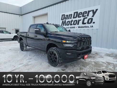 New 2026 RAM 3500 Big Horn image 1