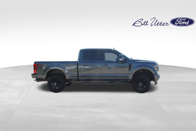 Used 2019 Ford F350 Lariat w/ Lariat Ultimate Package AWD/4WD image 4