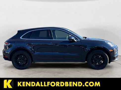 Used 2021 Porsche Macan S AWD/4WD image 4