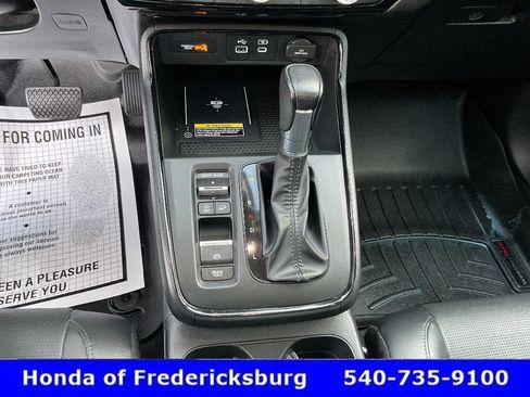 Used 2024 Honda CR-V EX-L image 21