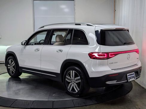 Used 2023 Mercedes-Benz EQB 300 4MATIC w/ Exclusive Package image 7