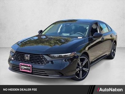 New 2026 Honda Accord SE