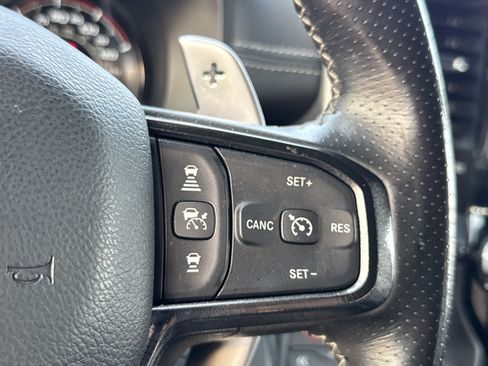 Used 2022 RAM 1500 TRX w/ TRX Level 2 Equipment Group AWD/4WD image 22