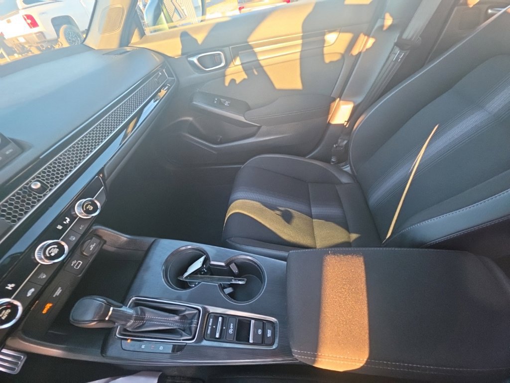 Certified 2023 Honda Civic Sport image 23