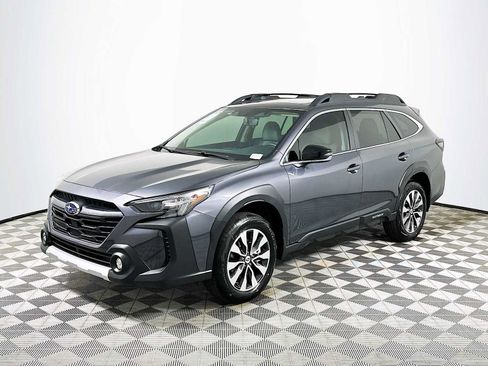 Certified 2025 Subaru Outback Limited w/ Popular Package #2 image 3