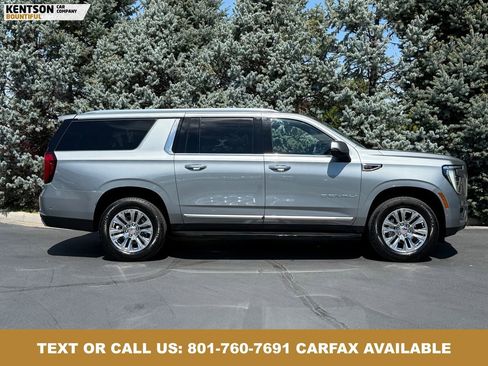 Used 2025 GMC Yukon XL Denali AWD/4WD image 9