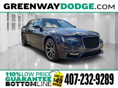 Used 2018 Chrysler 300 S w/ 300S Premium Group