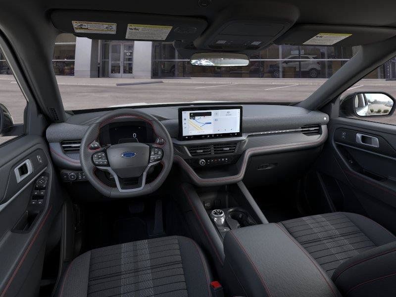 New 2026 Ford Explorer ST-Line AWD/4WD image 9