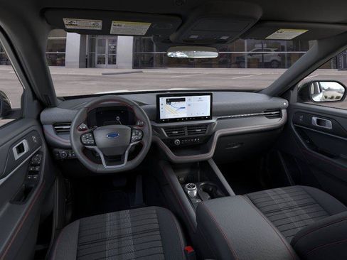 New 2026 Ford Explorer ST-Line AWD/4WD image 9