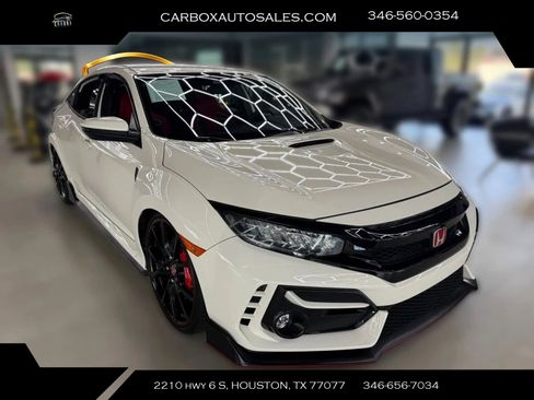 Used 2021 Honda Civic Type R image 7