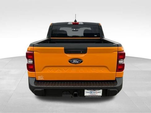 New 2026 Ford Maverick XLT w/ Black Appearance Package image 11