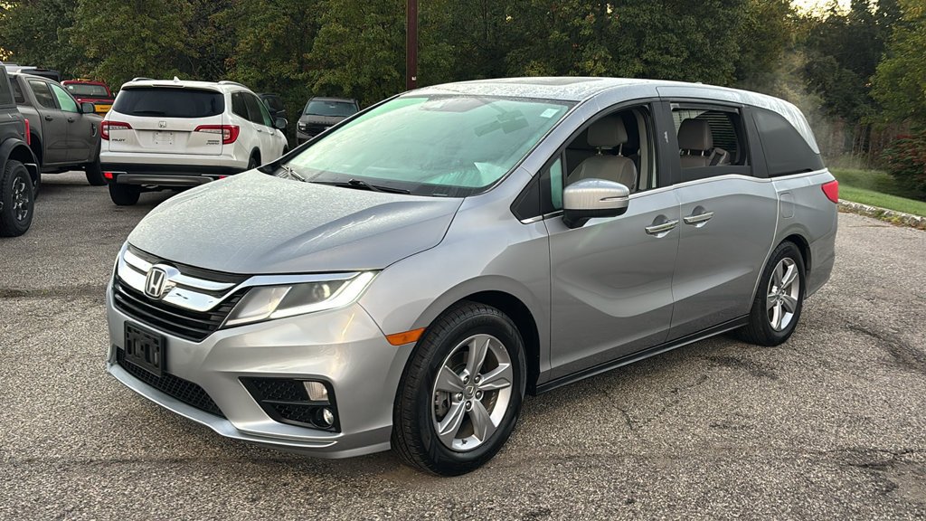 Used 2019 Honda Odyssey EX-L image 2