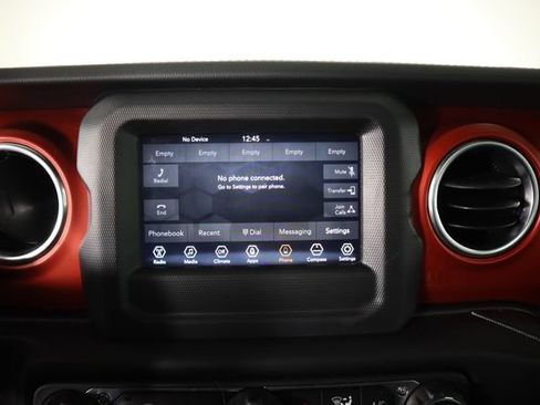 Used 2020 Jeep Wrangler Rubicon w/ LED Lighting Group AWD/4WD image 48