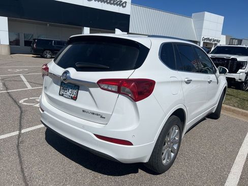 Used 2019 Buick Envision Essence image 4