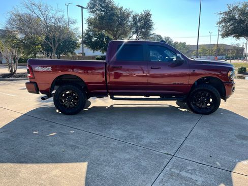 Used 2020 RAM 2500 Lone Star w/ Level 2 Equipment Group image 4