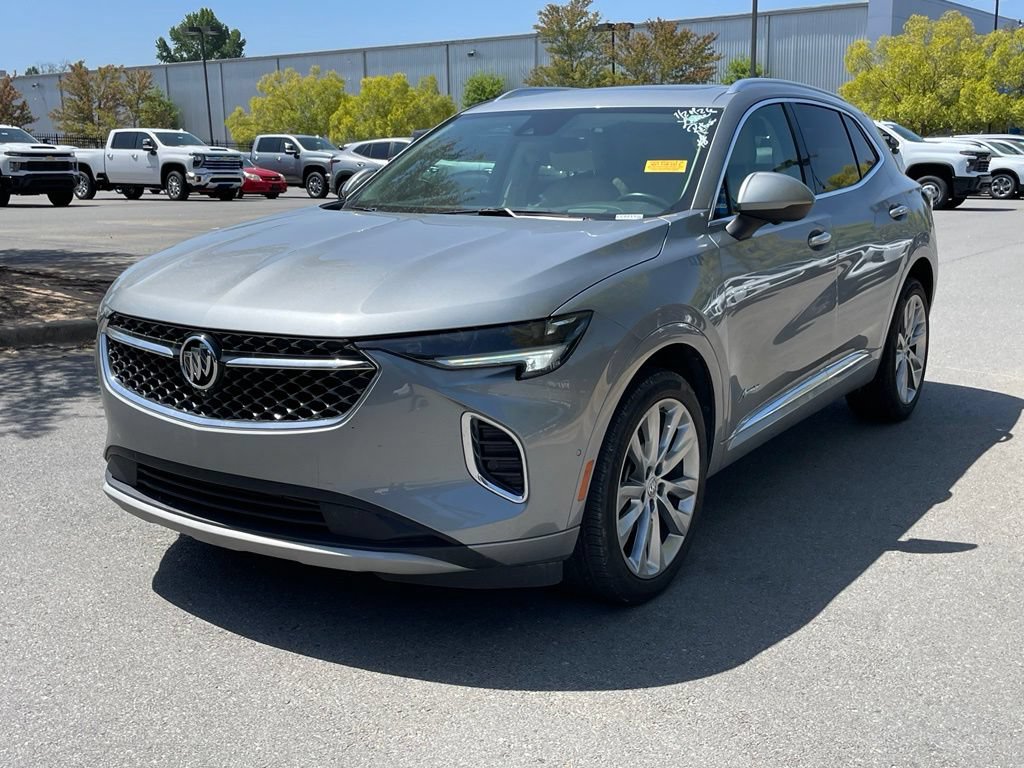 Used 2023 Buick Envision Avenir FWD image 3
