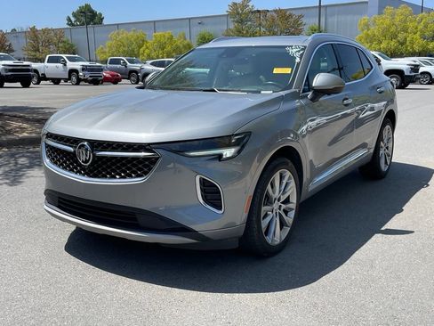 Used 2023 Buick Envision Avenir FWD image 3