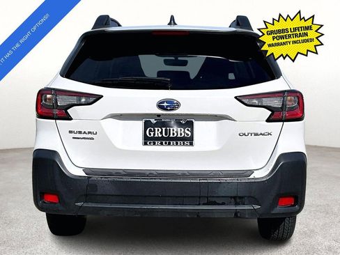 Used 2023 Subaru Outback Premium w/ Popular Package #1 image 7