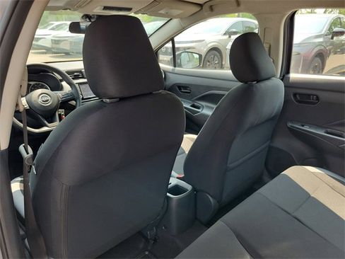 New 2025 Nissan Versa S w/ S Plus Package image 24