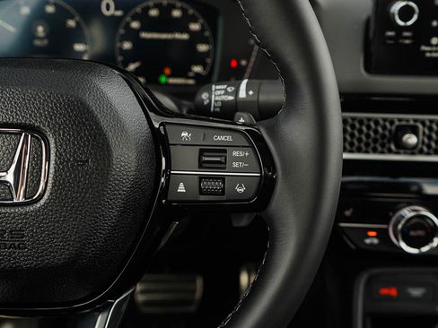 New 2026 Honda Civic Sport Touring image 20