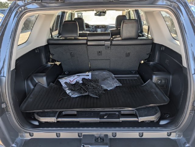 Certified 2024 Toyota 4Runner TRD Pro AWD/4WD image 29