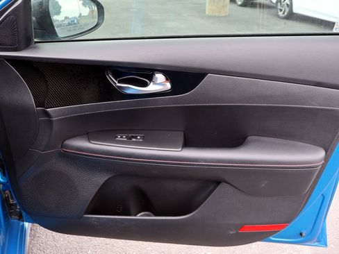 Used 2022 Kia Forte GT w/ GT Technology Package FWD image 20