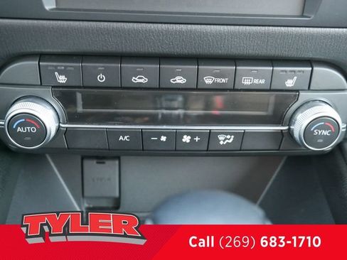 Used 2023 MAZDA CX-5 AWD 2.5 S w/ Select Package image 30