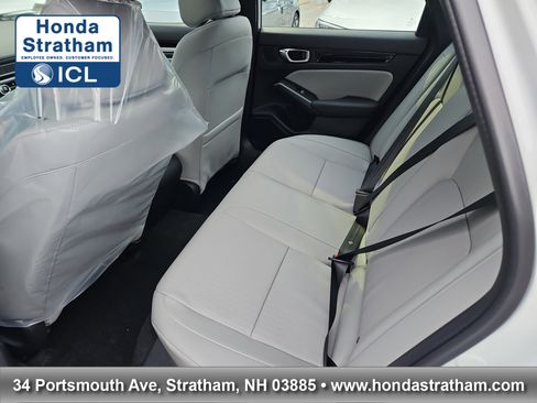 New 2026 Honda Civic Sport Touring image 22