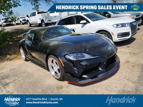 Used 2020 Toyota Supra Premium w/ Driver Assist Package image 1