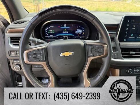 Used 2024 Chevrolet Suburban High Country w/ Advanced Technology Package AWD/4WD image 17