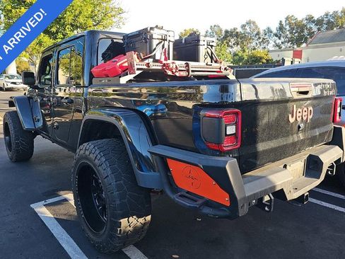 Used 2021 Jeep Gladiator Mojave image 4