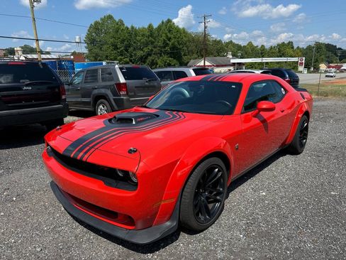 Used 2023 Dodge Challenger R/T Scat Pack RWD image 2