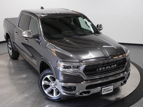 Used 2021 RAM 1500 Limited w/ Protection Group image 44