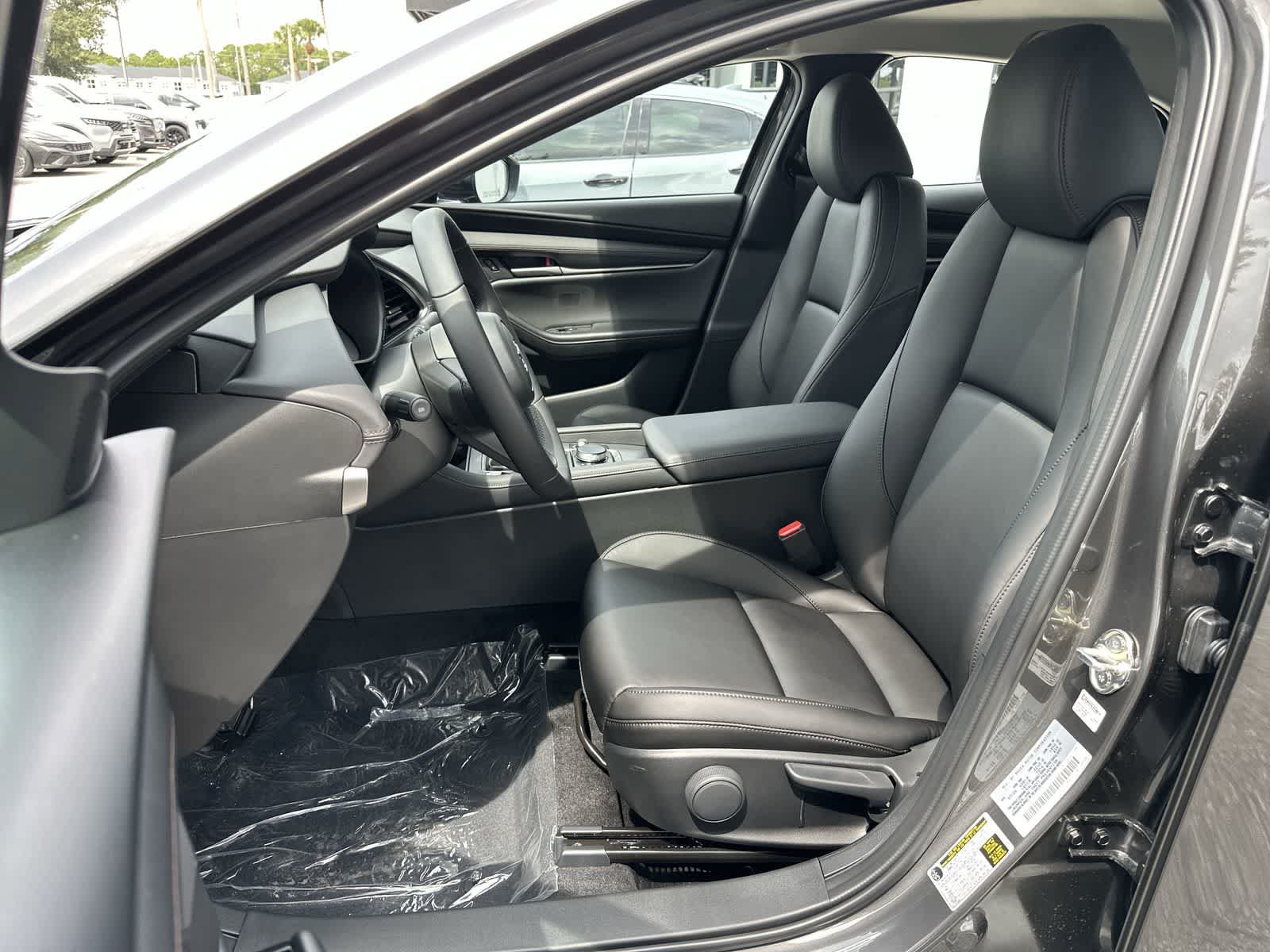 New 2026 MAZDA MAZDA3 s Sport FWD image 3