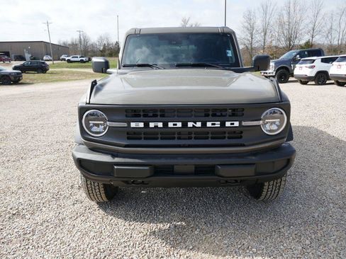 New 2026 Ford Bronco Big Bend AWD/4WD image 10