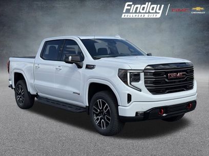New 2026 GMC Sierra 1500 AT4 w/ Technology Package