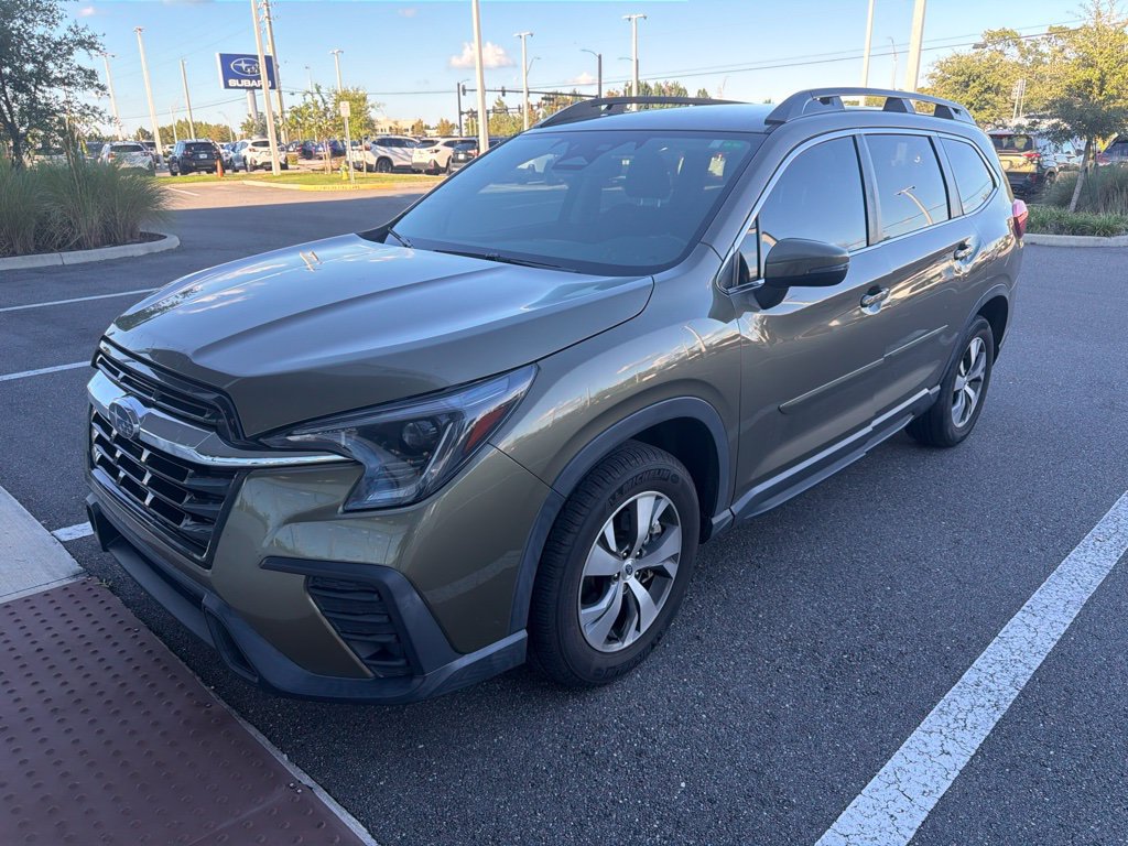 Certified 2023 Subaru Ascent Premium AWD/4WD image 1