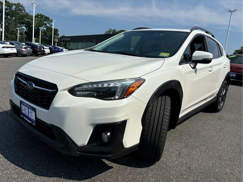Used 2019 Subaru Crosstrek 2.0i Limited w/ Moonroof Package AWD/4WD image 5