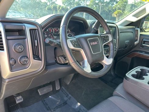 Used 2014 GMC Sierra 1500 SLE w/ Suspension Package, Off-Road image 15