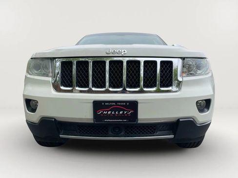Used 2012 Jeep Grand Cherokee Overland image 4