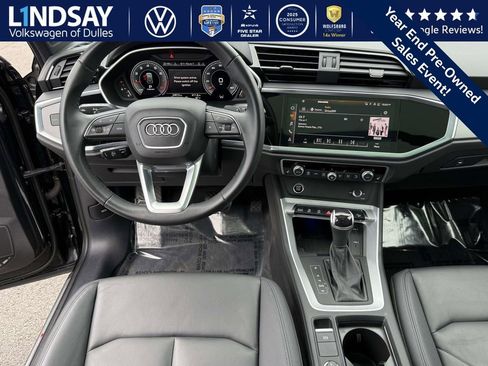 Used 2023 Audi Q3 2.0T Premium Plus image 10