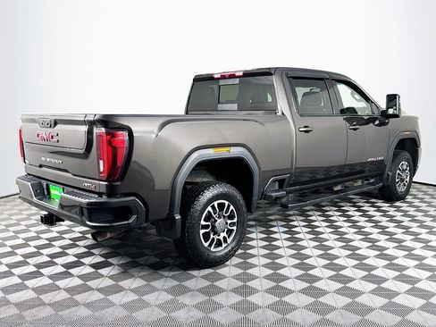 Used 2021 GMC Sierra 2500 AT4 w/ AT4 Preferred Package image 10