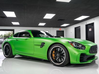 Used 2018 Mercedes-Benz AMG GT R