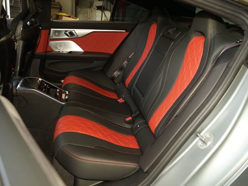 Used 2023 BMW M8 Gran Coupe xDrive Competition w/ M Carbon Exterior Package image 27