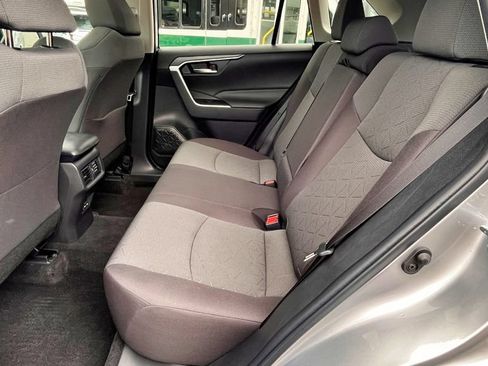 Used 2022 Toyota RAV4 XLE w/ Convenience Package AWD/4WD image 52