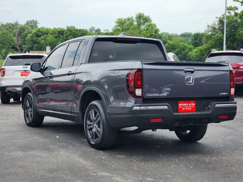 Used 2020 Honda Ridgeline Sport image 5
