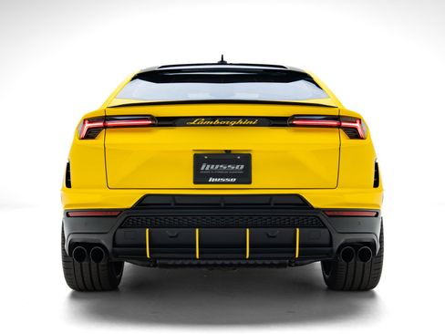 Used 2024 Lamborghini Urus S AWD/4WD image 5
