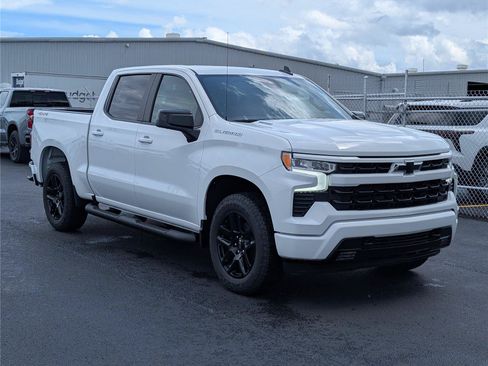New 2026 Chevrolet Silverado 1500 RST w/ RST Select Package AWD/4WD image 11