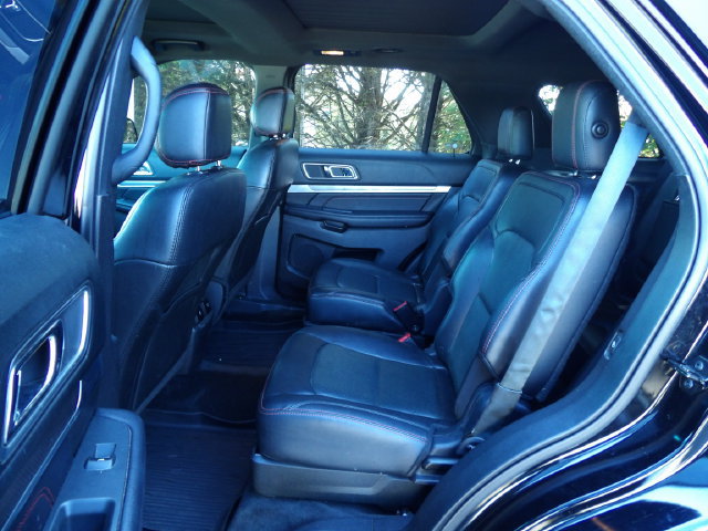 Used 2017 Ford Explorer Sport w/ Equipment Group 401A AWD/4WD image 13