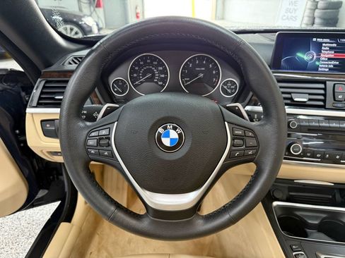 Used 2015 BMW 435i xDrive Convertible image 24
